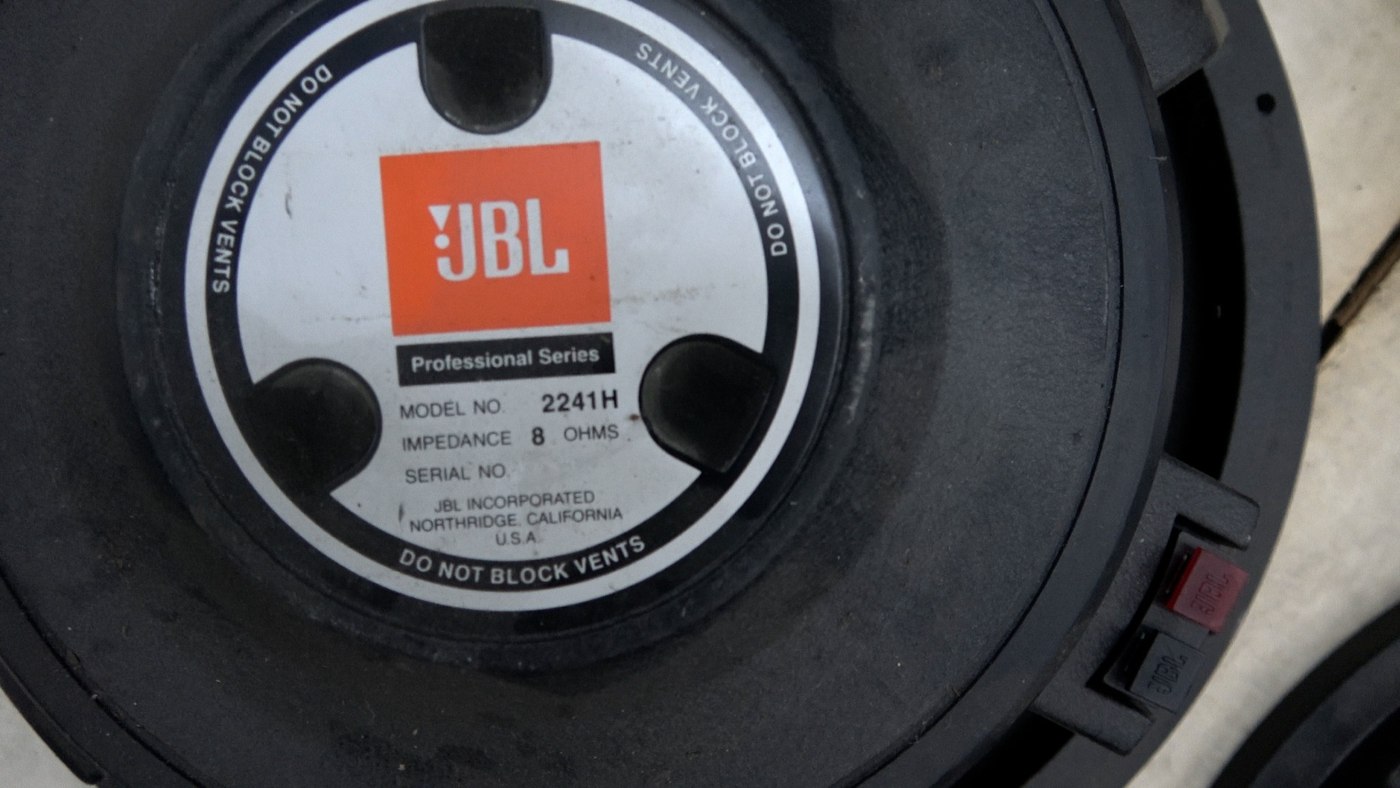 JBL 2241H